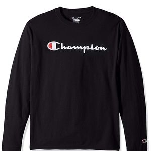 Champion Long Sleeve T